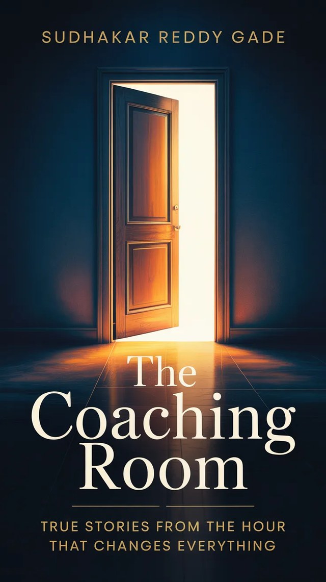 Cover of The Coaching Room