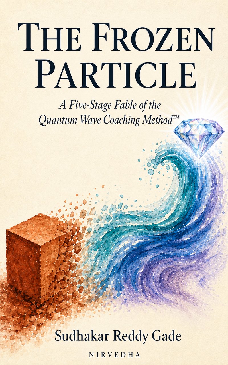 Cover of The Frozen Particle