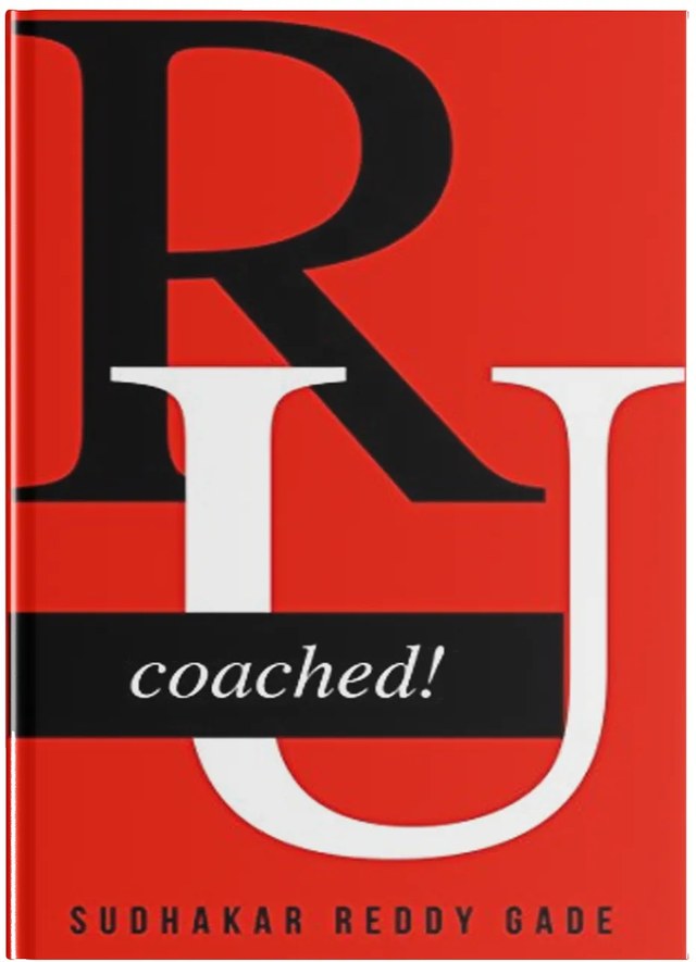 Cover of R U Coached!