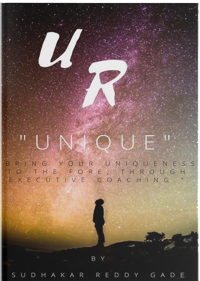 Cover of U R Unique