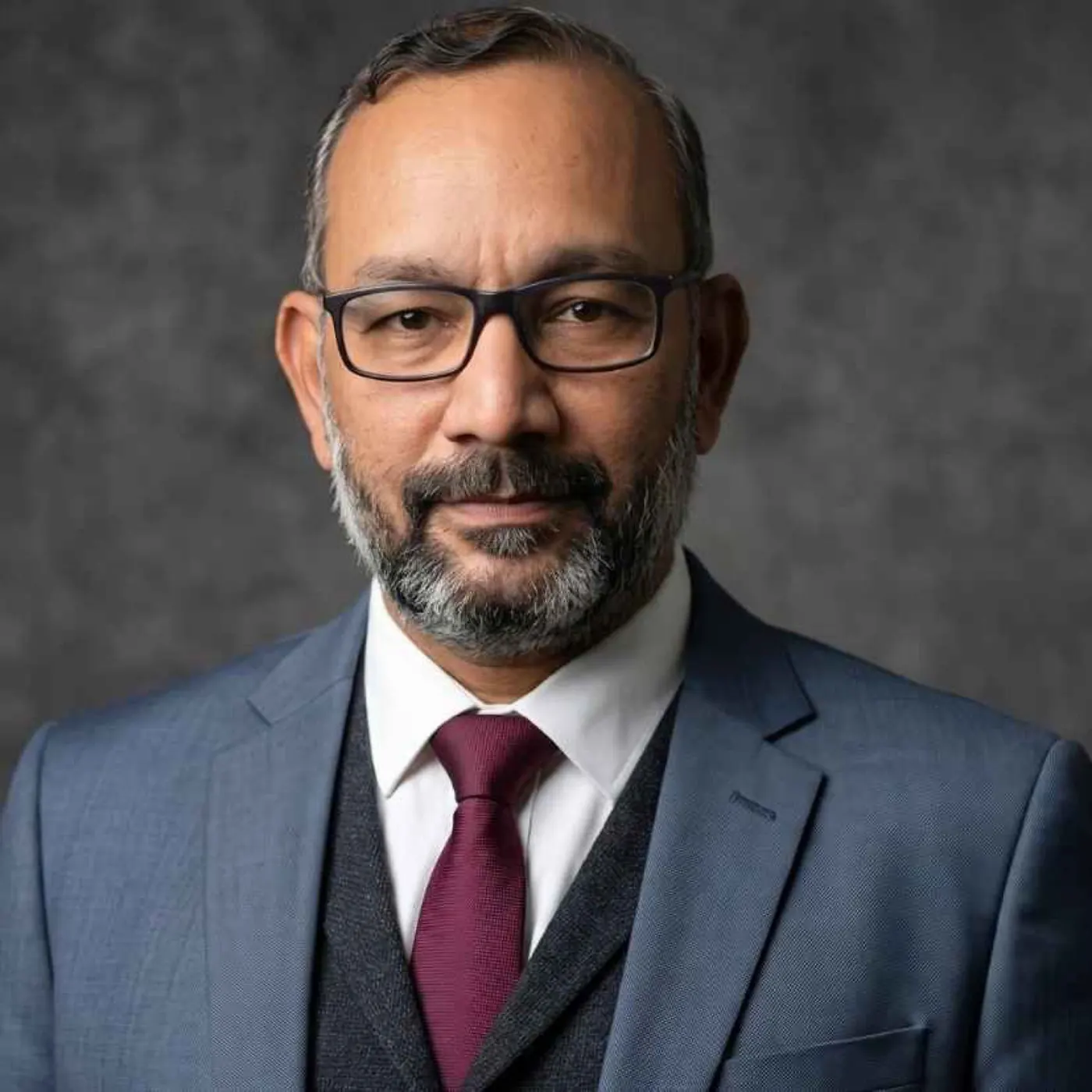 Portrait of Sudhakar Reddy Gade